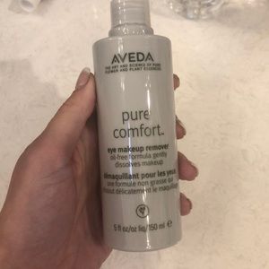 aveda makeup remover